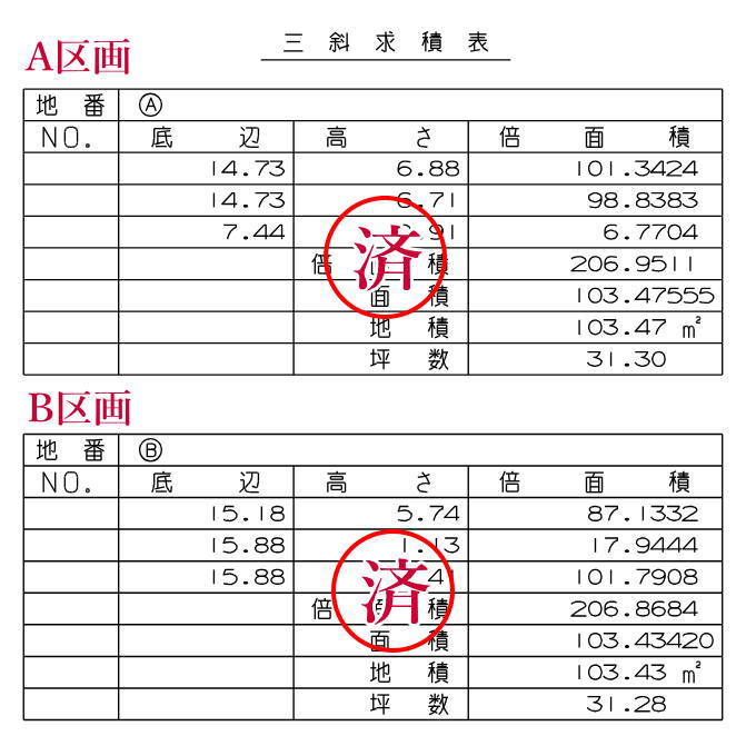 府中市白糸台6丁目 売土地