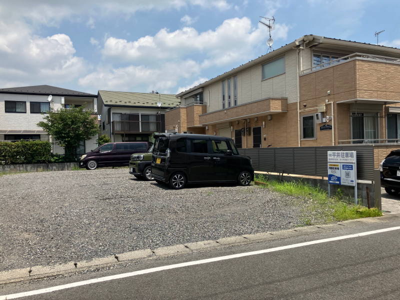 埼玉県吉川市高富2丁目 売土地