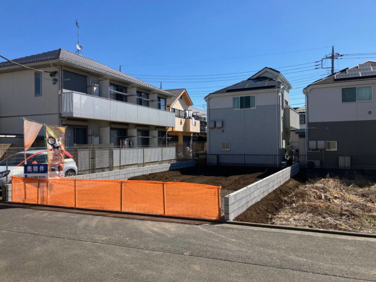 府中市 新築戸建 トール不動産